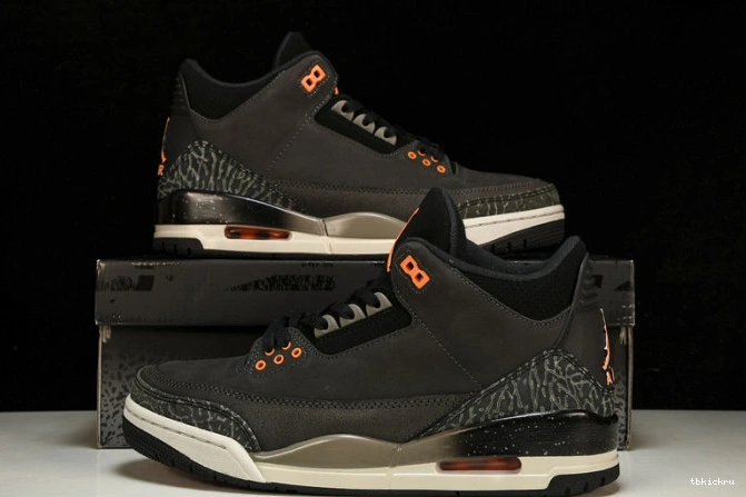 Rep TBkick Air 3 Jordan 